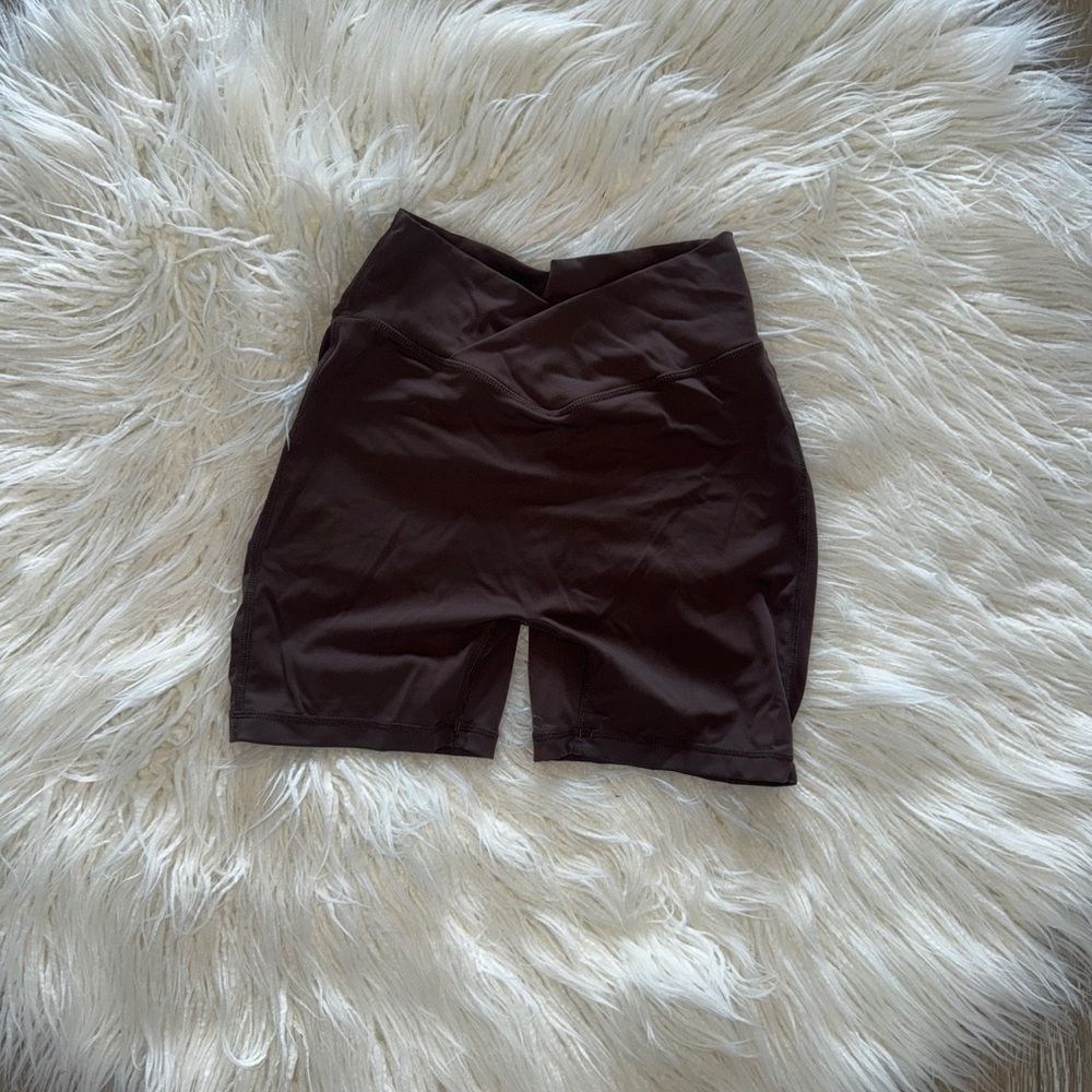 Women's Chocolate Shorts
